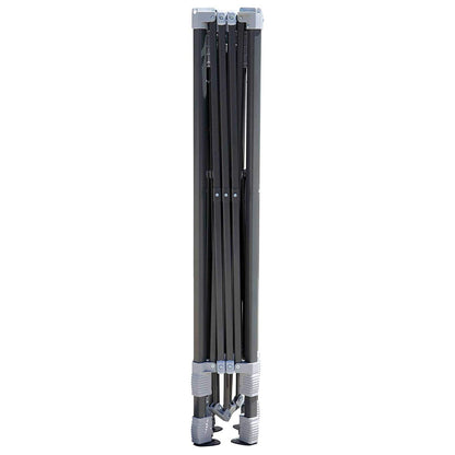 E-Z UP Spectator Instant Shelter Canopy, 13' x 13' with 169 sq ft of Shade, Vented Roof, Royal Blue Dual Tone