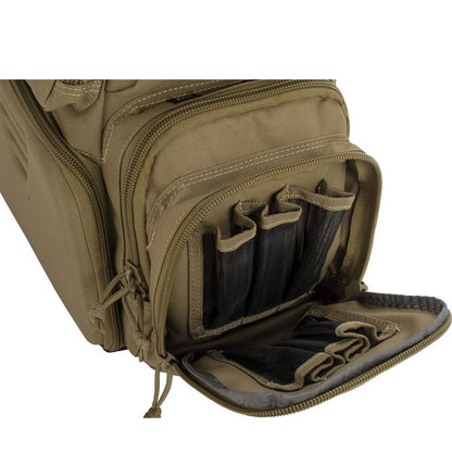 G.P.S-1711Bpt Handgunner Backpack Tan