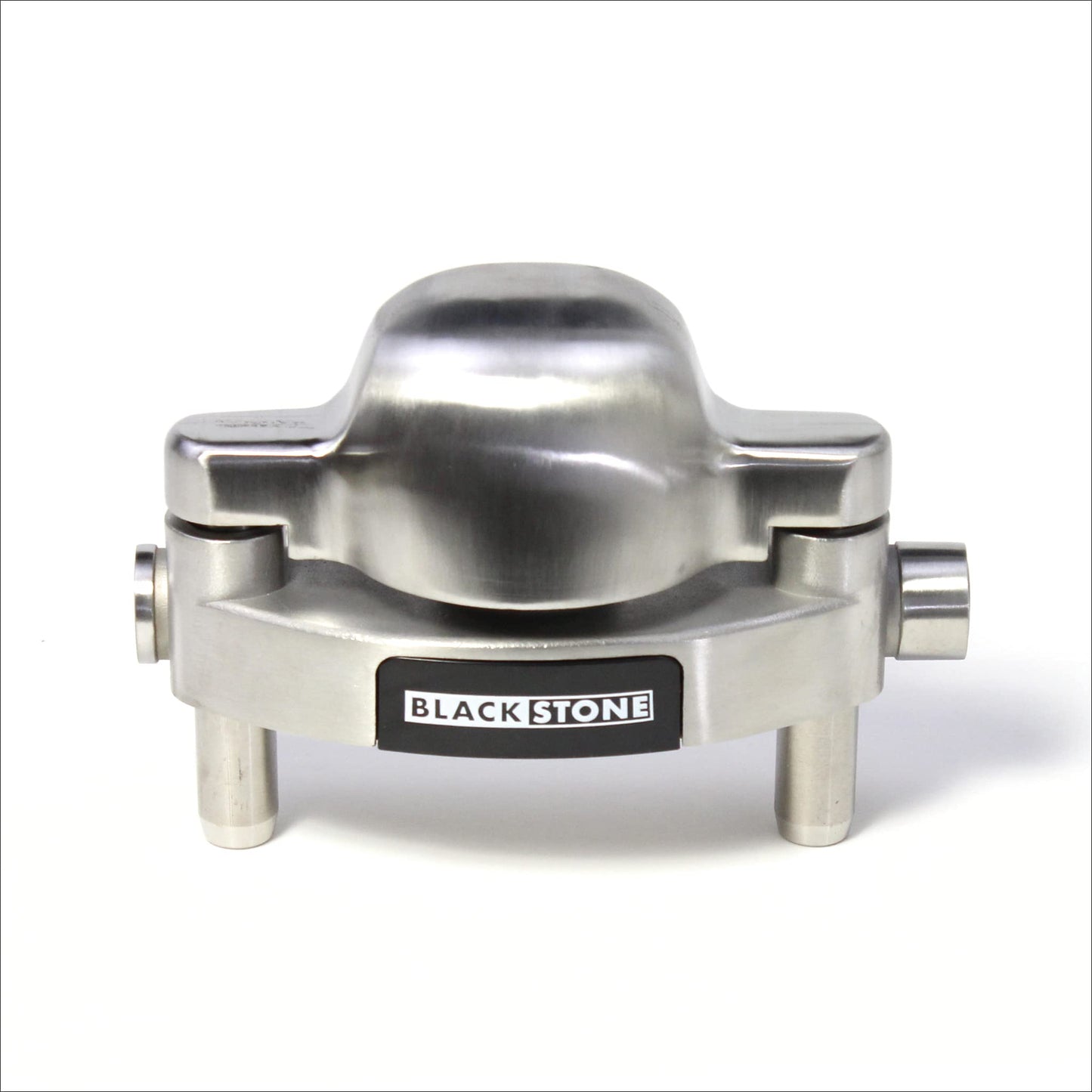 Blackstone Alarm Stainless Steel Heavy Duty Trailer Coupler Hitch Lock 130 db Alarm