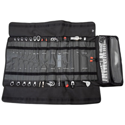 Tusk UTV Tool Roll Kit with Belt Removal Tools Compatible with POLARIS RZR XP/XP4 1000 2016-2023/RZR 900 Trail 2016-2026/General XP/4 1000 2020-2026/General 1000/4 2016-2026