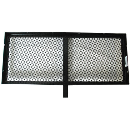 Pro-series 6502 StrongArm Hitch Mounted Folding Cargo Carrier for 2” Receivers, Black