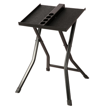 PowerBlock Large Compact Stand, Dumbbell Rack & Weight Rack, Folds Flat for Easy Storage, Use Expandable Dumbbells, Home Gym Strength Training