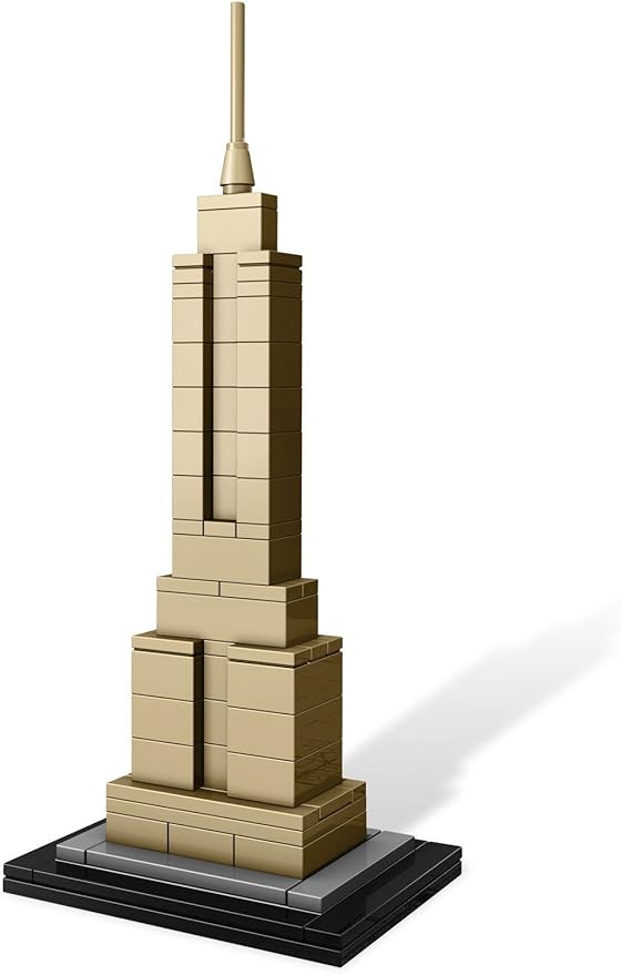 LEGO Architecture Empire State Building (21002)