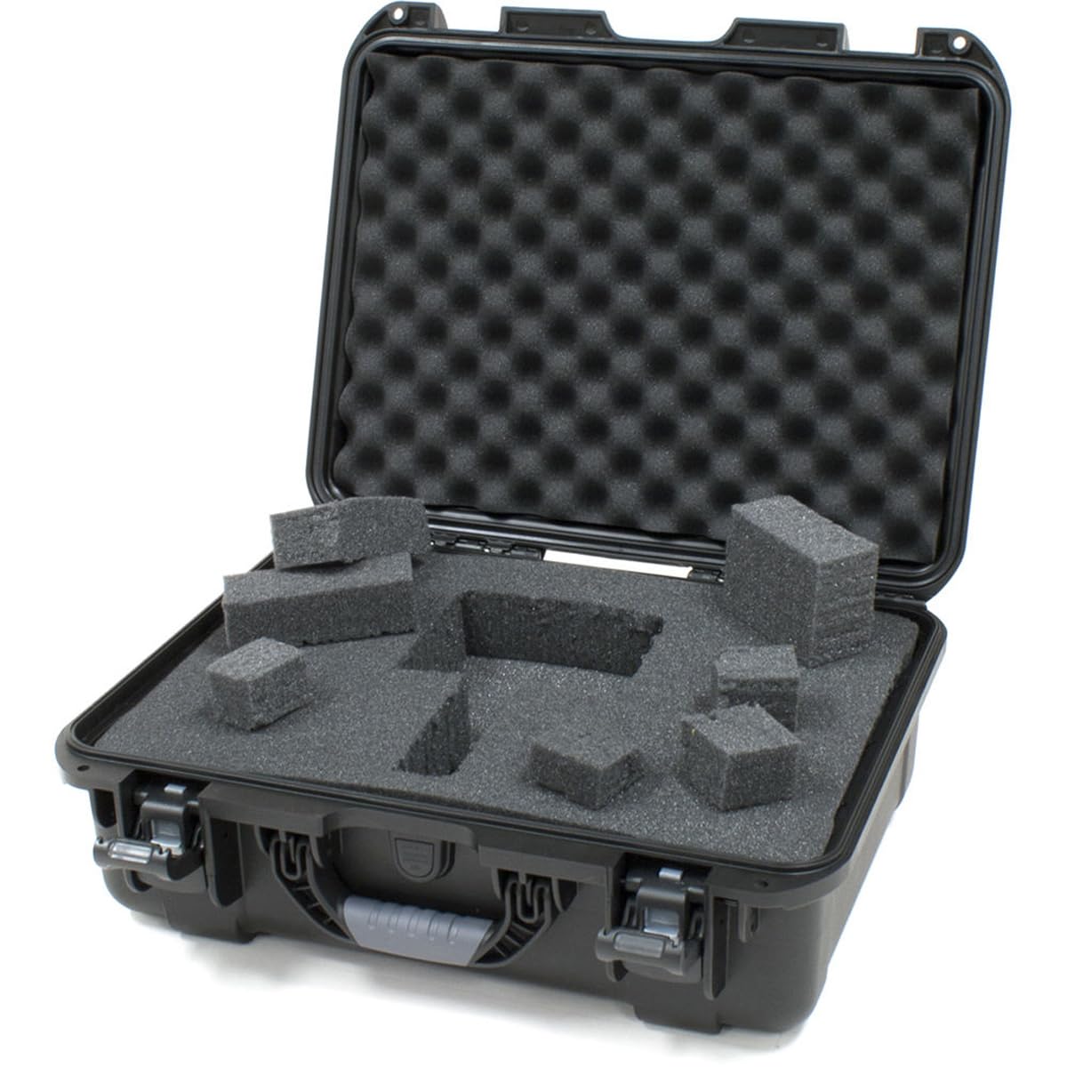 NANUK 930-1001 Waterproof Hard Case with Foam Insert - Black