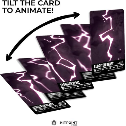 The Deck of Many Animated Spells: Cantrips