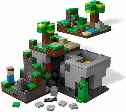 LEGO Minecraft 21102