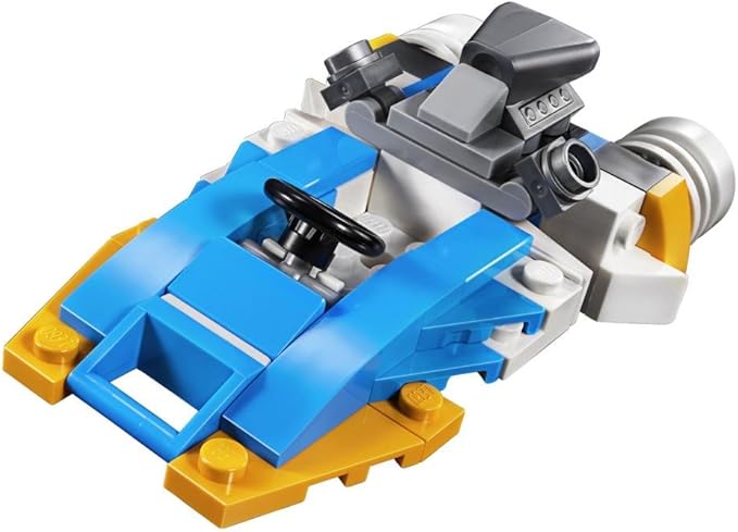 LEGO Creator 3in1 Extreme Engines 31072 Building Kit (109 Pieces)