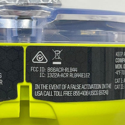 ACR GlobalFix V5 AIS EPIRB Survival Kit - Abandon Ship RapidDitch Bag - SOS, GPS, Global Coverage, RLS - Local AIS & Global Satellite Emergency Signaling for Boating Search & Rescue - Bundle Kit