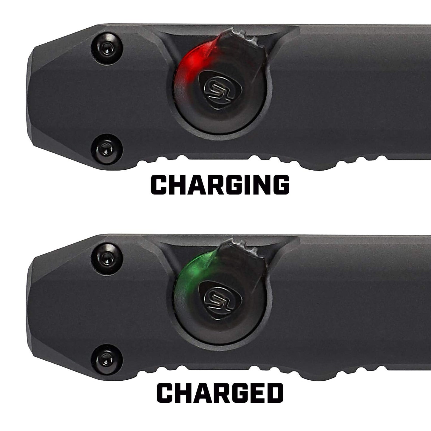 Streamlight 88810 Wedge 1,000-Lumen Max 300-Lumen Standard 1,200-Candela Flat Everyday Carry Flashlight, Includes USB-C Cable and Lanyard, Black