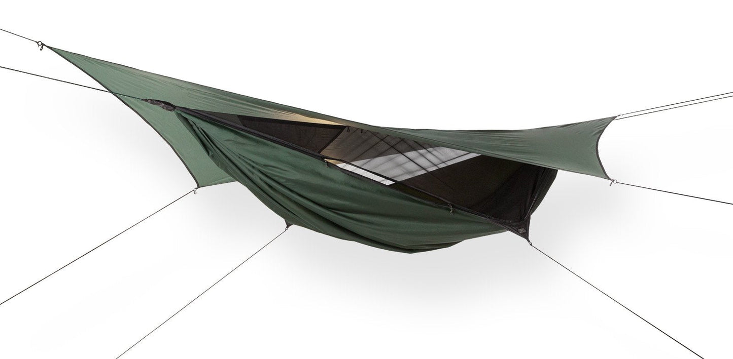 Hennessy Hammock - Jungle Expedition Zip