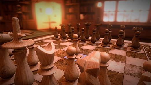 Pure Chess (PS4)