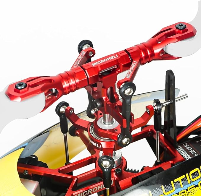 MICROHELI Precision CNC Power Package - Blade Revolution 235 CP