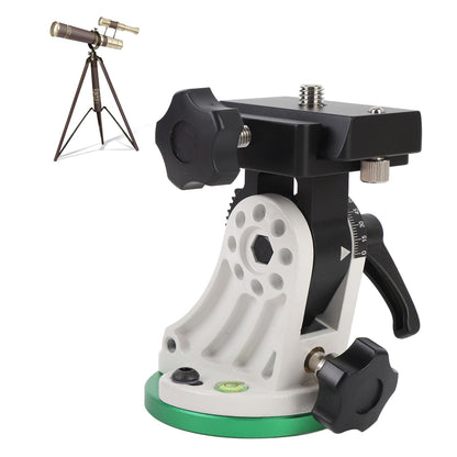 Latitude Adjustment Seat, Flexible 90° Adjustment Equatorial Wedge Instrument Latitude Base, Telescope Mount for Astronomy Telescope Accessory