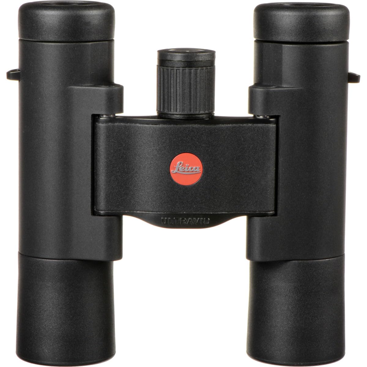 Leica Ultravid BR 10x25 Robust Waterproof Compact Binocular with AquaDura Lens Coating, Black 40253
