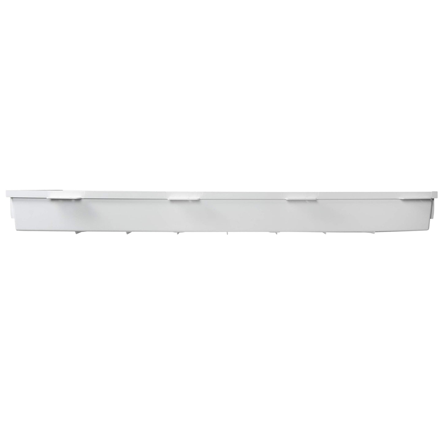 Legrand - OnQ 42 Inch Media Enclosure, Wifi Electrical Box, Cable Management Box for Distribution of Networking Service, Recessed Media Box Lets Signal Through, White, ENP4250-NA