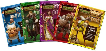 CMON Sheriff of Nottingham 2nd EditionVariousSHF003