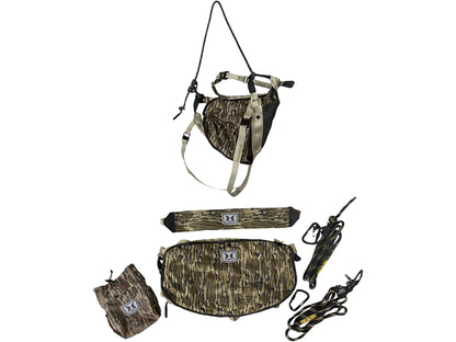 Hawk Helium Hammock Tree Saddle MO Original Bottomland