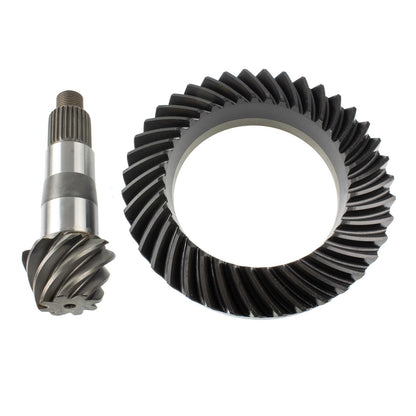 Motive Gear D44-488JLF, Differential Ring & Pinion, For Dana AdvanTEK M210 / Dana 44 JL Reverse, Gear Ratio 4.88, 12-Bolt, 28 Spline, 8 Pinion & 39 Ring Tooth - Fits Jeep Wrangler/Gladiator