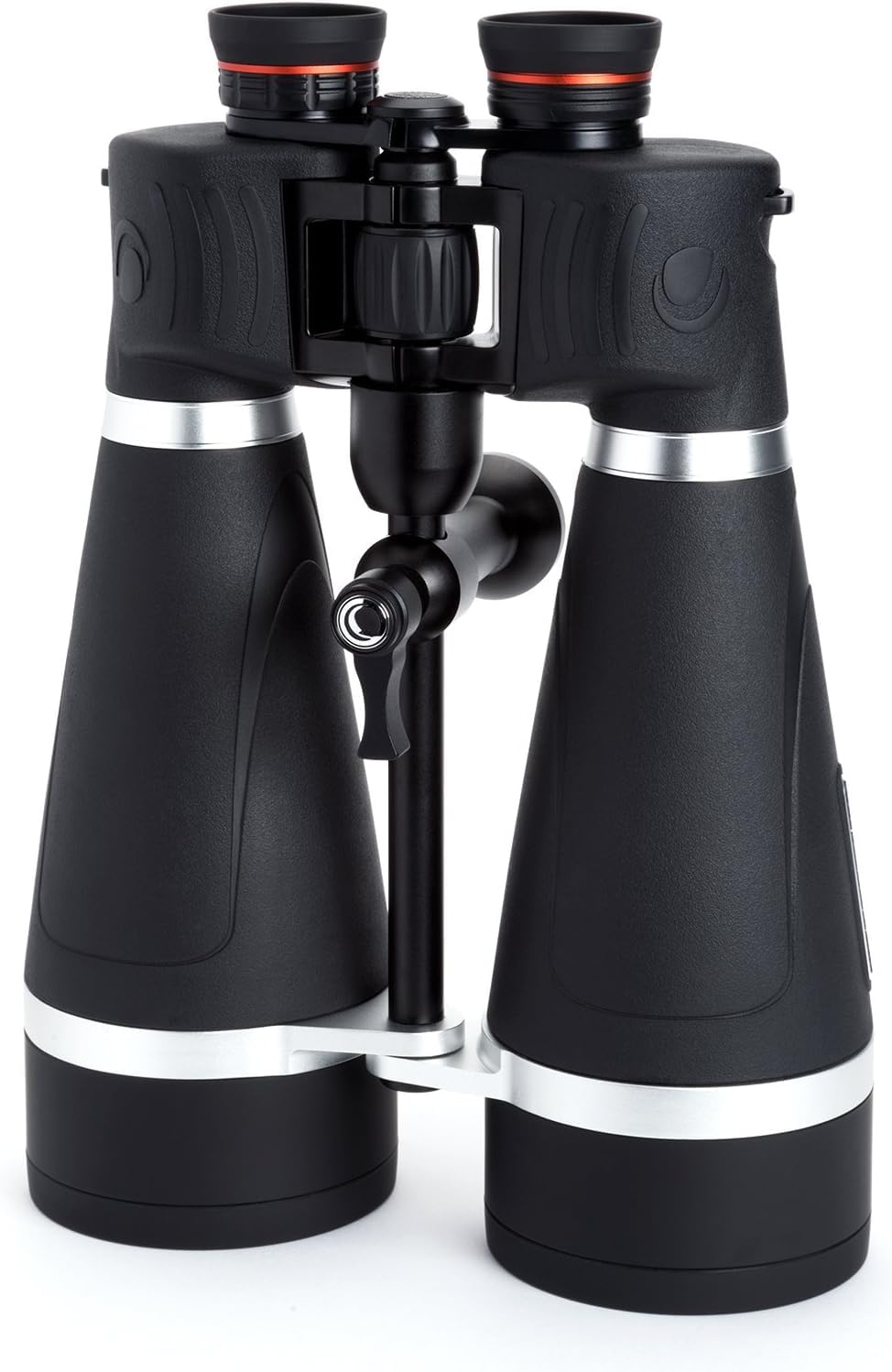 Celestron – SkyMaster Pro 20x80 Binocular – Outdoor and Astronomy Binocular – Large Aperture for Long Distance Viewing – Fully Multi-Coated XLT Coating – Tripod Adapter and Carrying Case Included