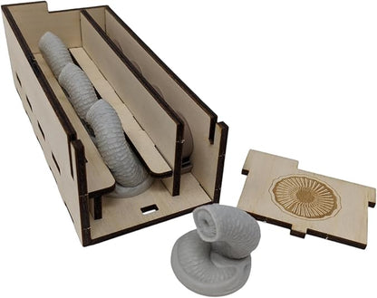 Game Organizer for Dune Imperium Uprising