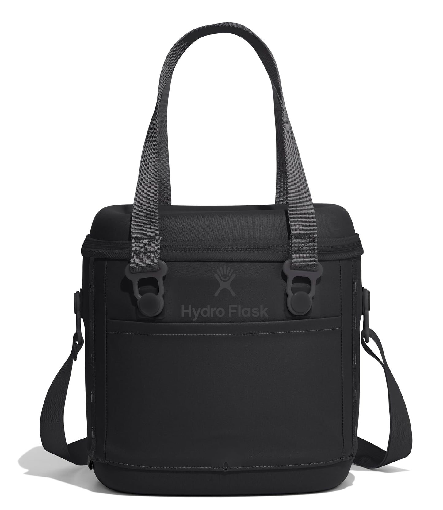 Hydro Flask Carryout Cooler - Insulated Portable Soft Cooler - 10 L Capacity in Black