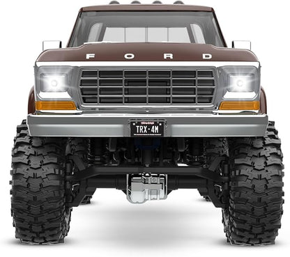 Traxxas 1/18 TRX-4M F-150 High Trail Crawler Truck