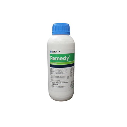 Remedy Herbicide Concentrate - Triclopyr Brush & Broadleaf Weed Control - 1 Quart for Pastures & Rangelands