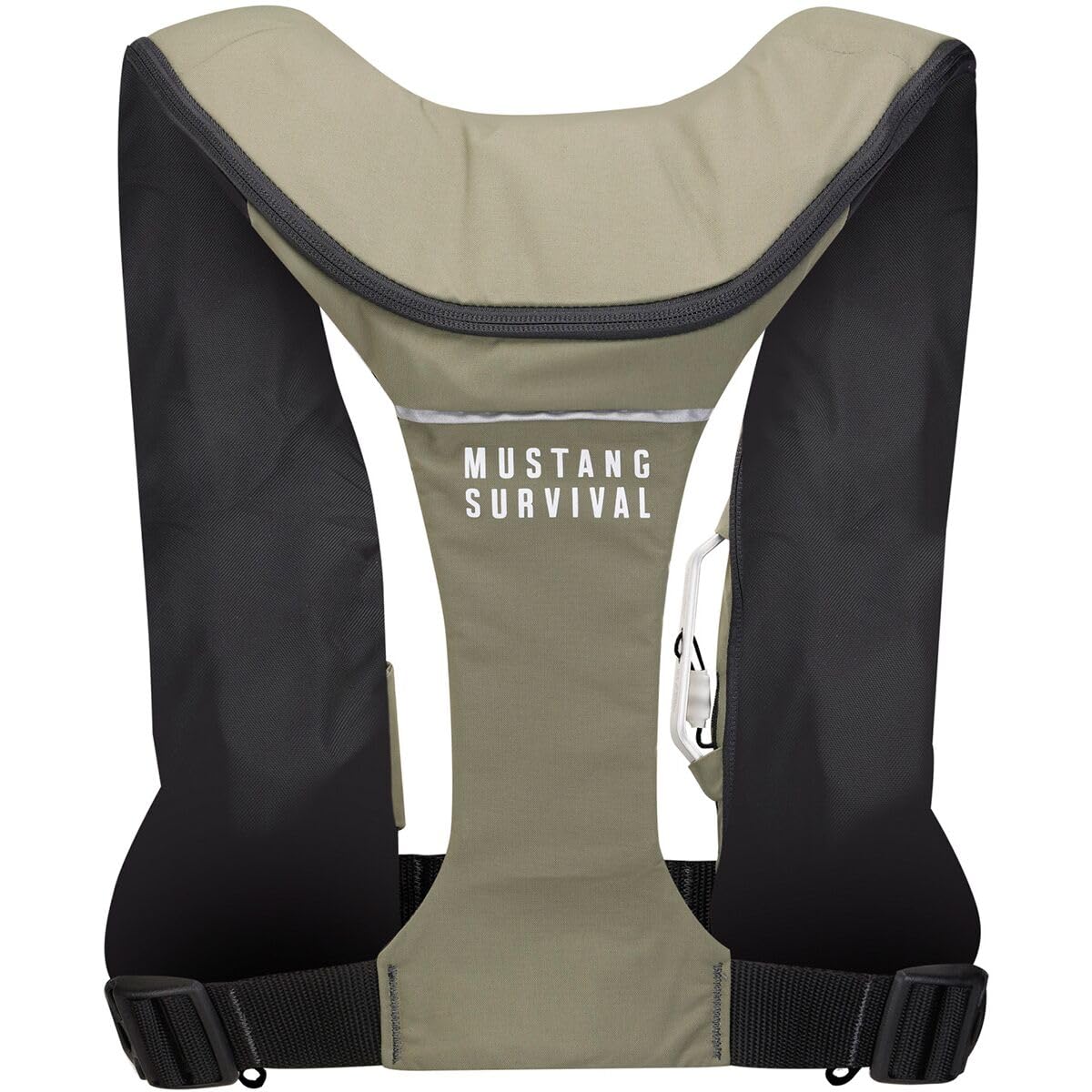 Mustang Survival Elite 120 Inflatable PFD Everglade Green