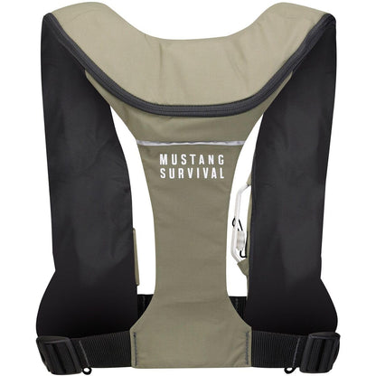 Mustang Survival Elite 120 Inflatable PFD Everglade Green