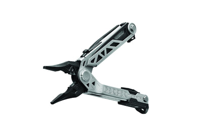 Gerber Gear Center-Drive - Berry-Compliant Sheath - 16-Piece Multipurpose Tool - Includes Sheath, Pliers, Wire Cutters, Pry Bar & More - Black