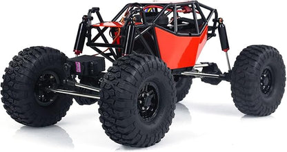 US in Stock RTR RC 1/10 8504R Off-Road Car 4 * 4 Remote Control Rock Crawler Electric Truck Top Speed 35 km/h 15KG Servo Metal Shock Absorber 2500mAh Lipo Hobby Model