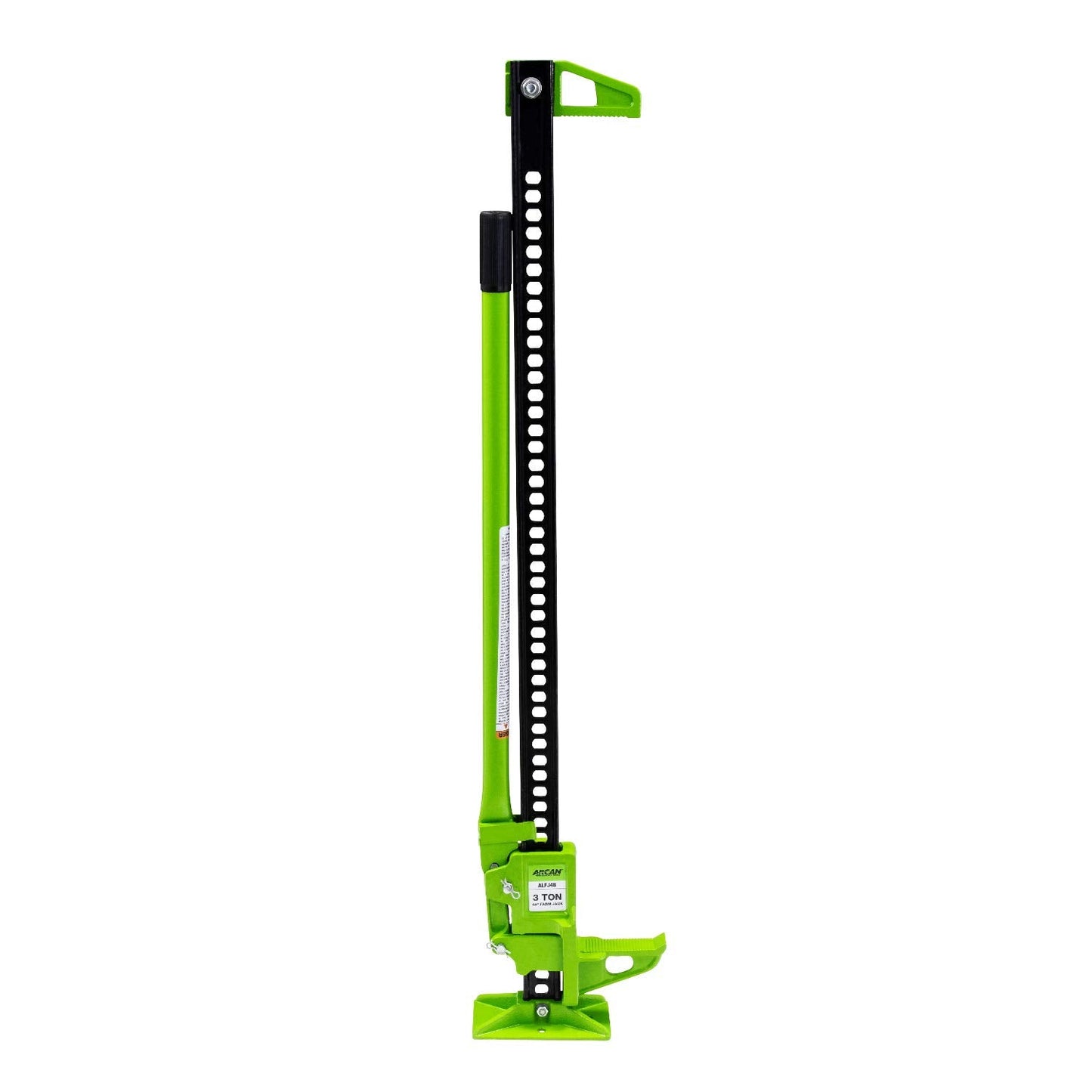 ARCAN Tools 48-Inch Heavy Duty Farm Jack with Ratcheting Design (ALFJ48)