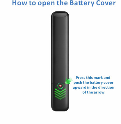 Universal Smart Remote Compatible with Hisense TV Remote Control Replacement 2025-2015, Voice, Bluetooth, Hisense Google, Android, Laser, Canvas TVs, 4K UHD, HD, Mini-LED, ULED