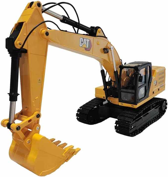 Diecast Masters DCM/Racemasters 28005 1:16 RC Cat 320 Hydraulic Excavator