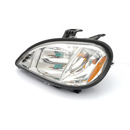 YUANJUFITT 2pcs Headlights for Freightliner Columbia 2004-2017 Waterproof Headlight Assembly Semi Truck Accessories Headlamp DOT SAE Approved Driver Passenger Side(A Pair)
