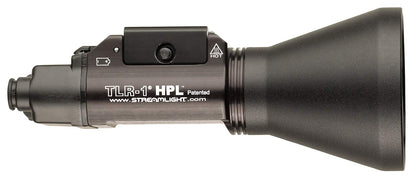Streamlight 69216 TLR-1 HPL 1000-Lumen High Power Rail-Mount Tactical Gun Light with Remote Door Switch and Remote Pressure Switch, Black
