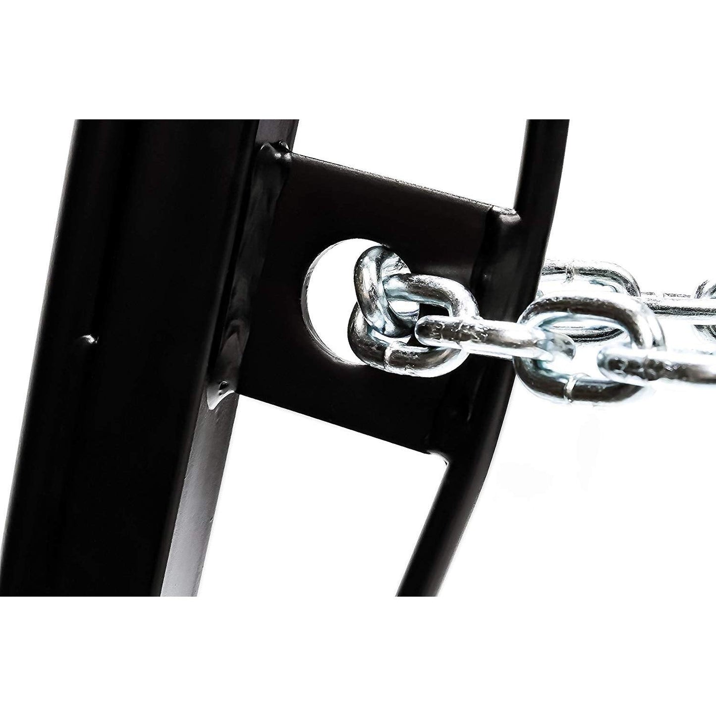 Camco Eaz-Lift 5th Wheel King Pin Tripod Stabilizer - Features Adjustable Height & 5,000 lb Certified Load Capacity - Heavy Duty RV Stabilizer - Folds for Easy RV Storage and Organization (48855)