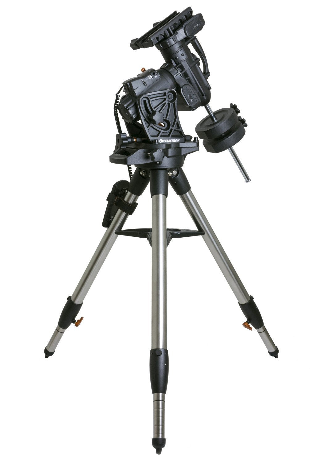 Celestron CGX Computerized German Equatorial Mount and Tripod