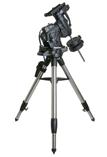 Celestron CGX Computerized German Equatorial Mount and Tripod