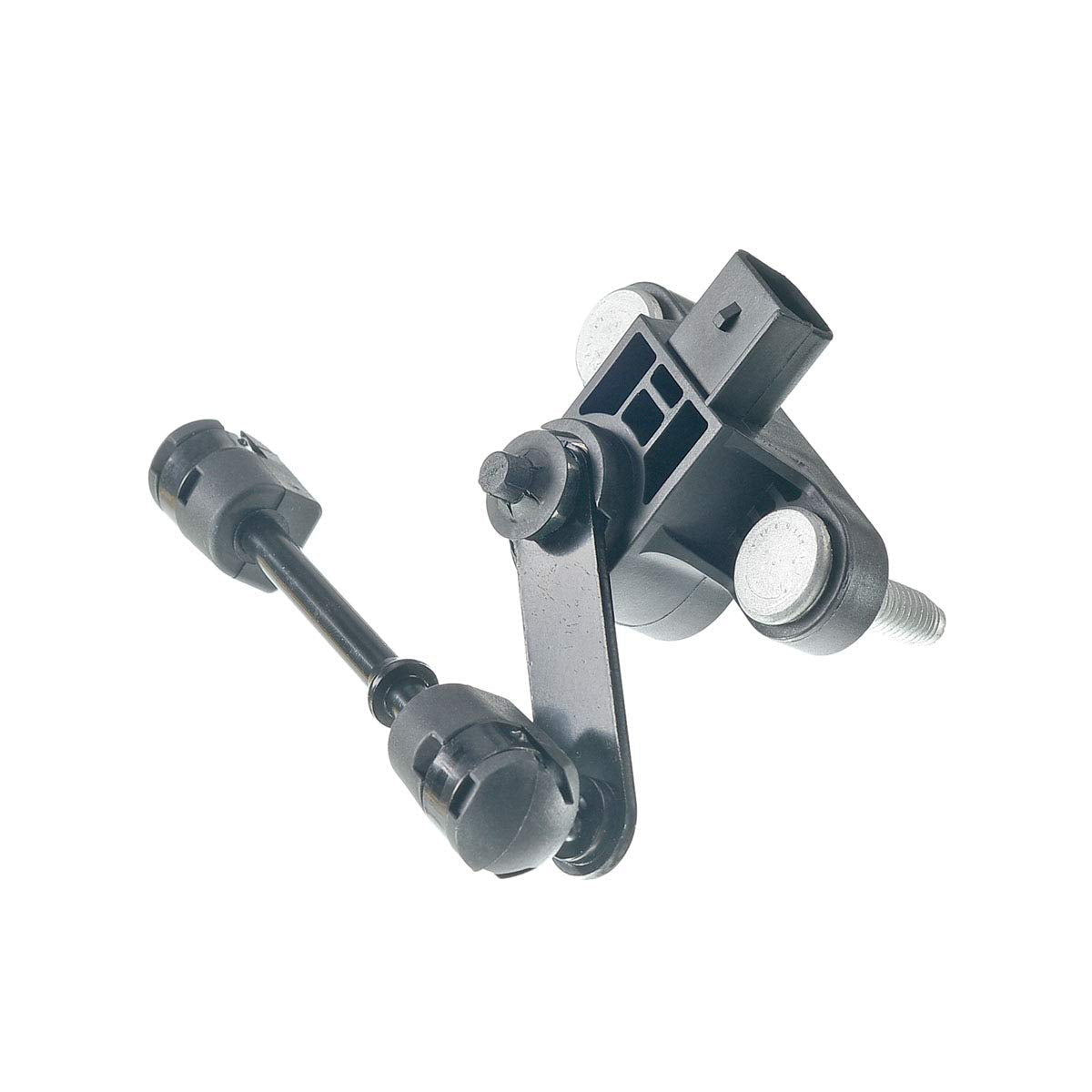 Set of 2 Front Air Suspension Ride Height Sensor Replacement for Lincoln Navigator 2004-2006 Ford Expedition 2003-2006