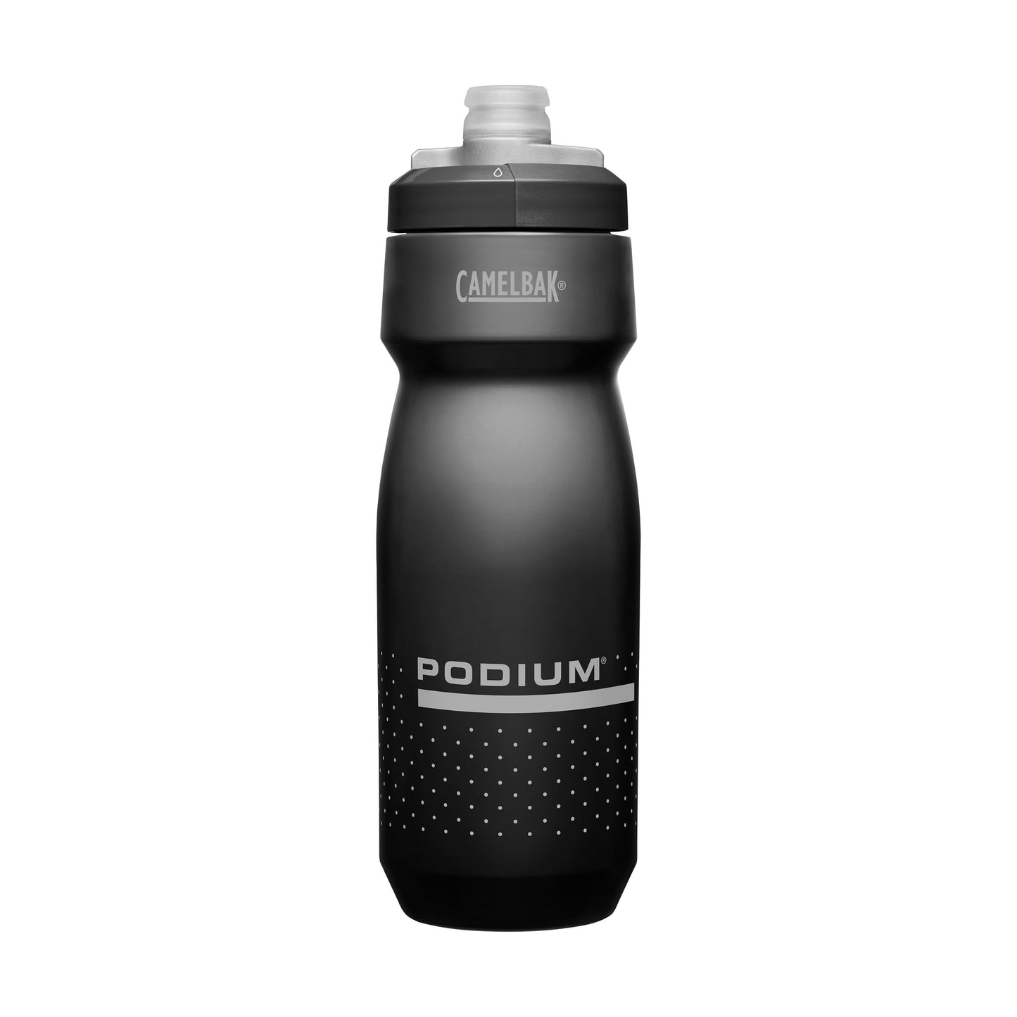 CamelBak Podium Bike Water Bottle 24oz, Black