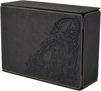 Arcane Tinmen Dragon Shield RPG – Game Master Companion: Iron Grey - Durable &amp Sturdy – Screen &amp Accessory Box – Dungeon Master Accessory - Tabletop RPG TTRPG – Dungeons &amp Dragons DND D&am