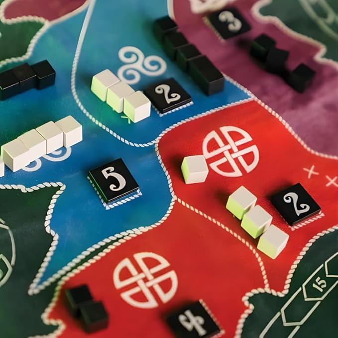 Pacts The Board Game
