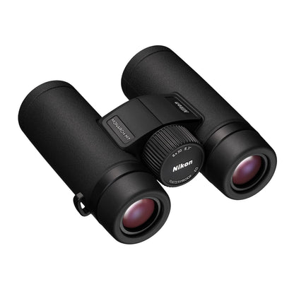 NIKON MONARCH M7 Binoculars | Lightweight Waterproof Fogproof Binoculars with ED Glass & Multilayer Coatings | Wide View, Smooth Focus & Long Eye Relief for Birdwatching, Wildlife & Outdoor Use, 8x30