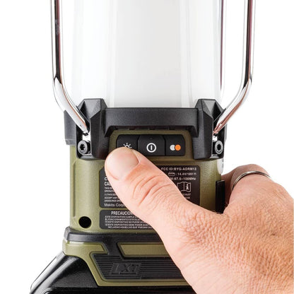 Makita ADRM13 Outdoor Adventure™ 18V LXT® Bluetooth® Radio and L.E.D. Lantern
