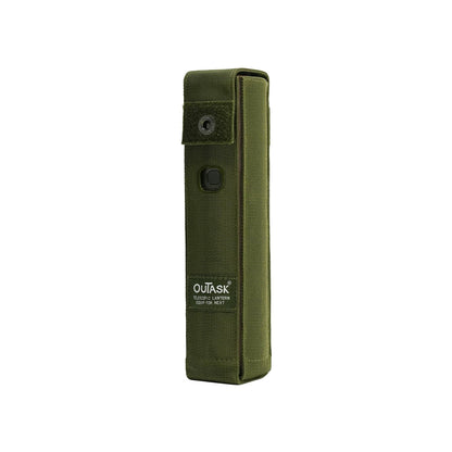 Outask Camping Light Telescopic Lantern Accessories Telescopic Camping Light Case