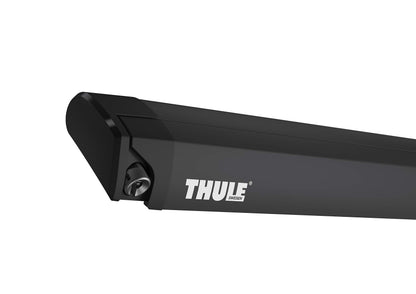 Thule Hideaway Awning - Roof Mount, 12.3 ft, Black