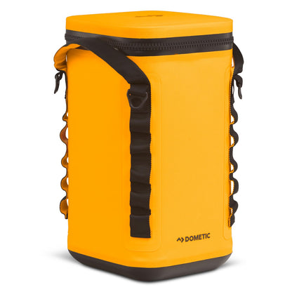 PCS 9 Premium Soft Cooler, Insulated Leakproof Softsided Cooler Bag, Portable Ice Chest, Glow