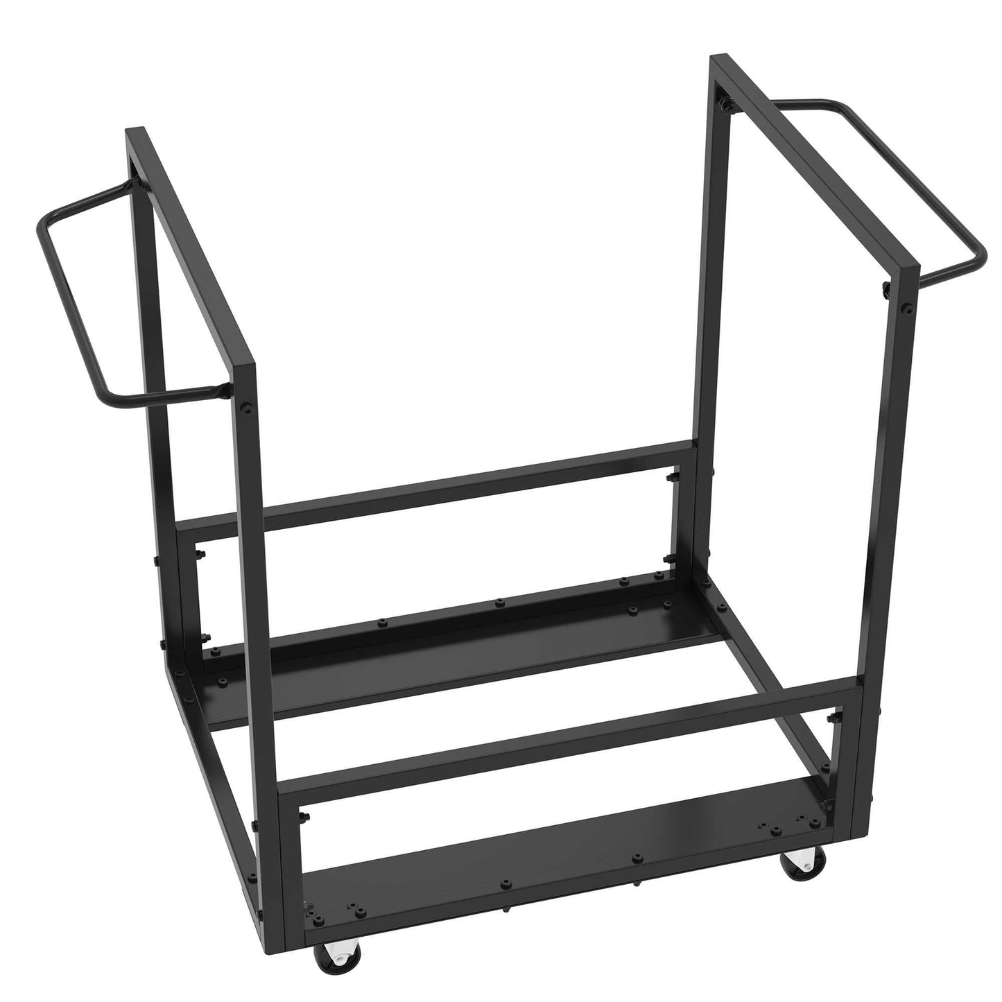 LIFETIME 80279 Rolling Essential Chair Cart
