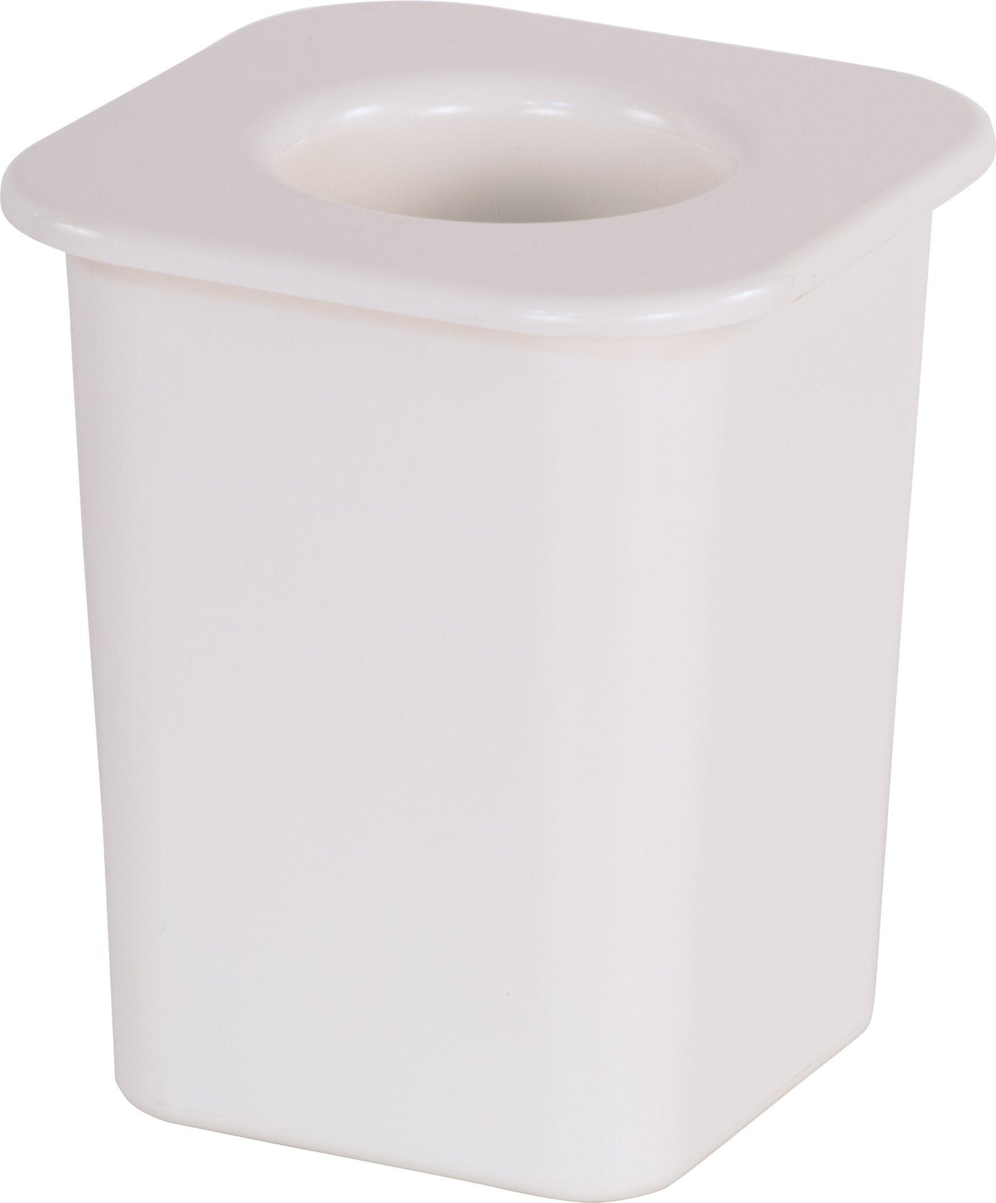 Carlisle 15 Quart CoolCheck Food Pan with Refrigerant Gel and 9.38" Whipped Cream Chiller